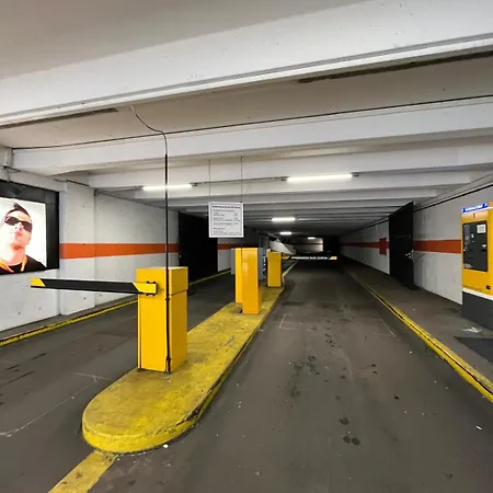 Hbf Garni Ξενοδοχείο