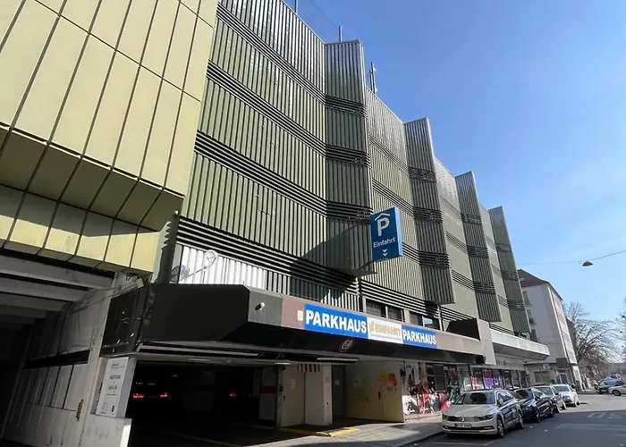 Ξενοδοχείο Hbf Garni