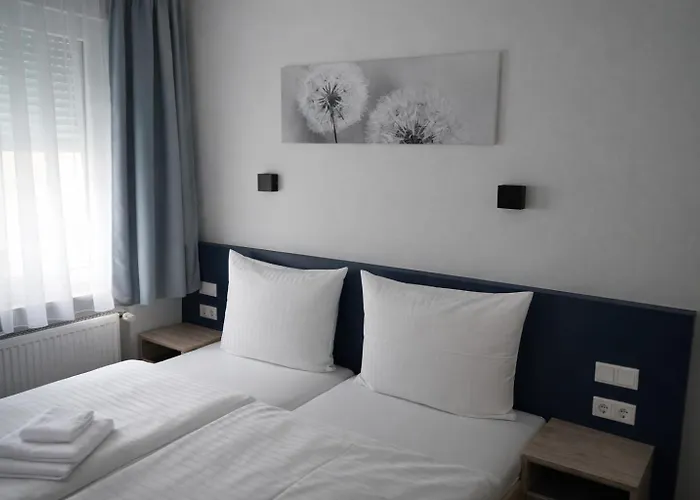 Hbf Garni Hotel