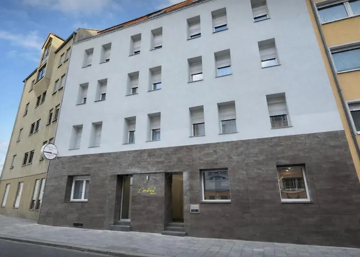 Hotel Hbf Garni