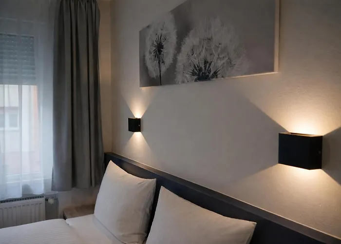 Hbf Garni Hotel Nuremberg