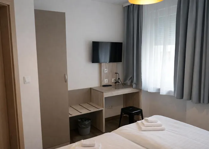 Hotel Hbf Garni Nuremberg