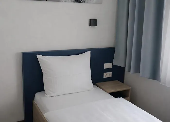 Hbf Garni Hotel Nuremberg