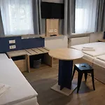 Hbf Garni Hotel Neurenberg