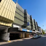 מלון Hbf Garni 3*