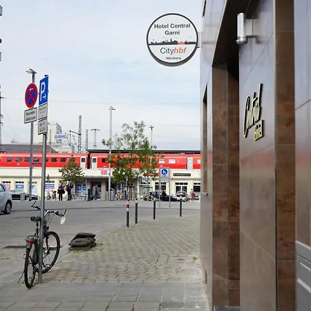 Hotel Hbf Nuremberg