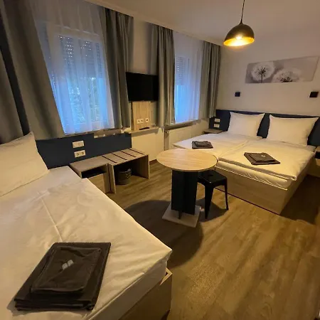 Hbf Garni 3* Norymberga