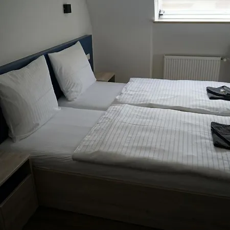 Hbf Garni Hotel