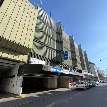 Ξενοδοχείο Hbf Garni