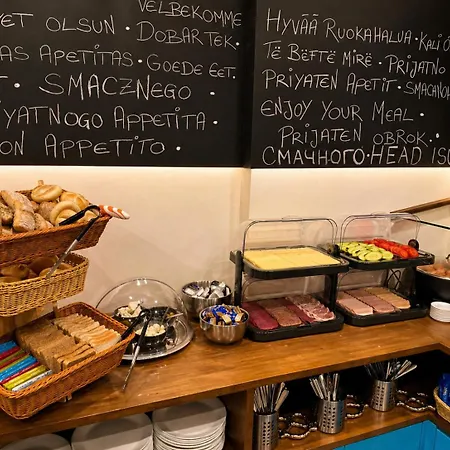 Otel Hauptbahnhof 3*