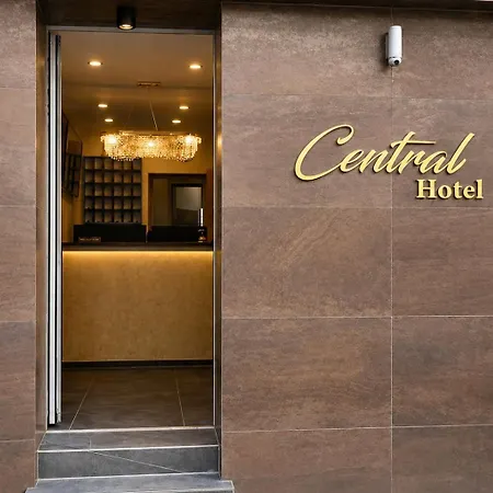 Hauptbahnhof Hotel