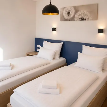 Otel Hauptbahnhof Nürnberg
