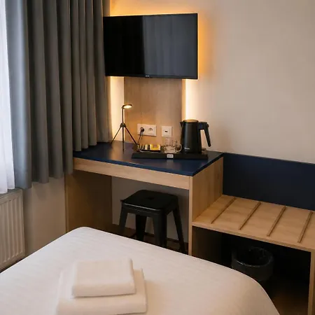 Otel Hauptbahnhof