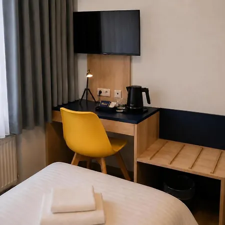 Otel Hauptbahnhof