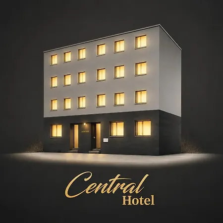 Hauptbahnhof Otel Nürnberg
